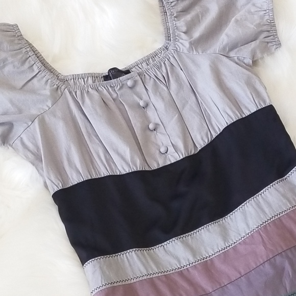 Fab little Dress STRIPES FOR SPRING/SUMMER - Picture 2 of 3